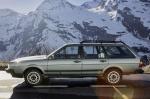 Volkswagen Passat Variant Syncro 1984 года